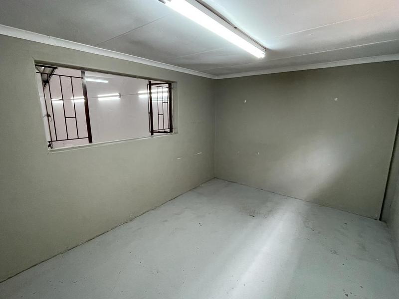 To Let commercial Property for Rent in Lyttelton Manor Gauteng