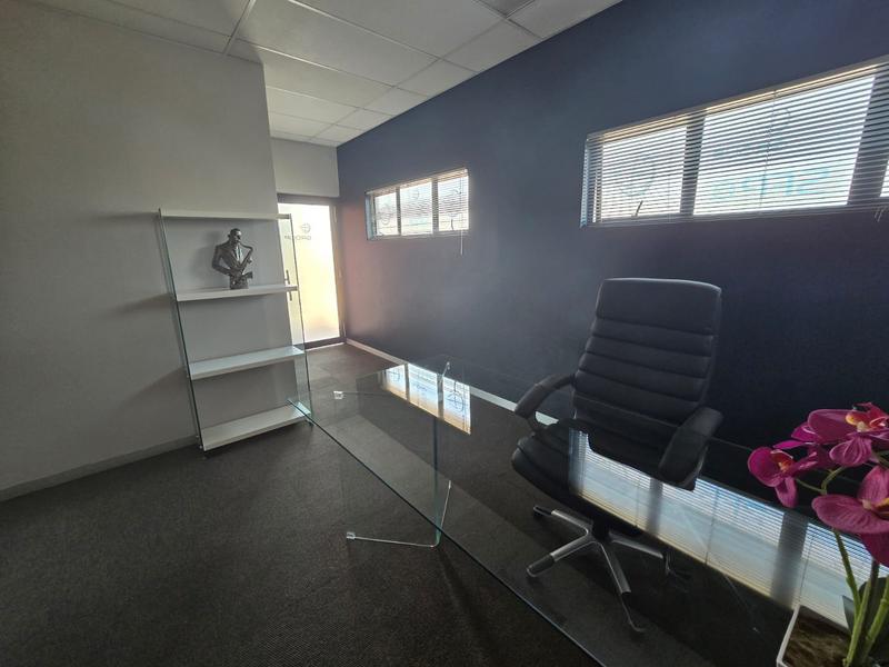 To Let commercial Property for Rent in Pretoria East Gauteng