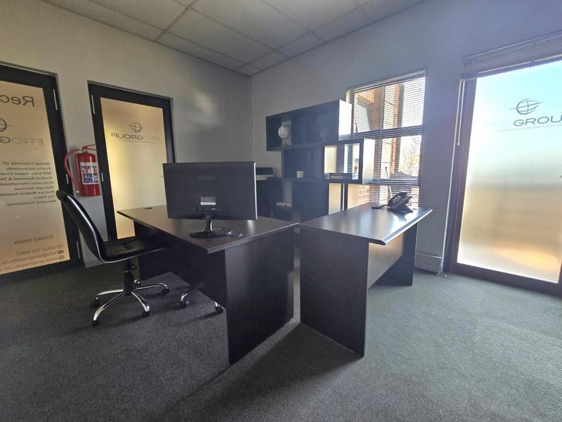 To Let commercial Property for Rent in Pretoria East Gauteng