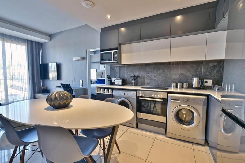 1 Bedroom Property for Sale in Sandton Central Gauteng