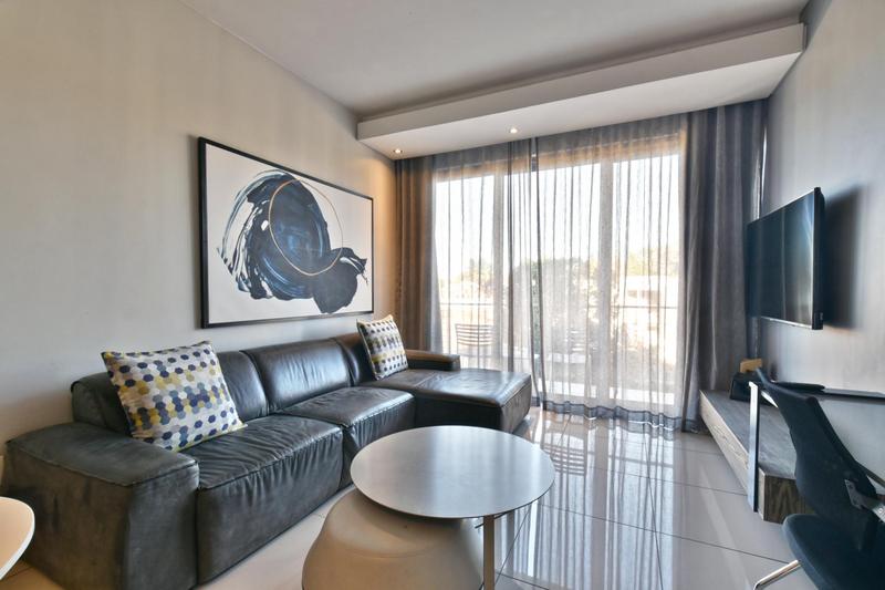 1 Bedroom Property for Sale in Sandton Central Gauteng