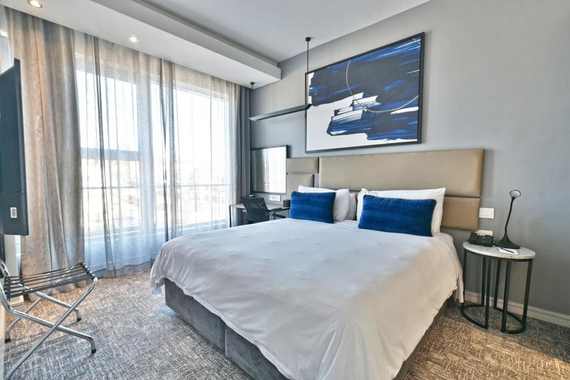 1 Bedroom Property for Sale in Sandton Central Gauteng