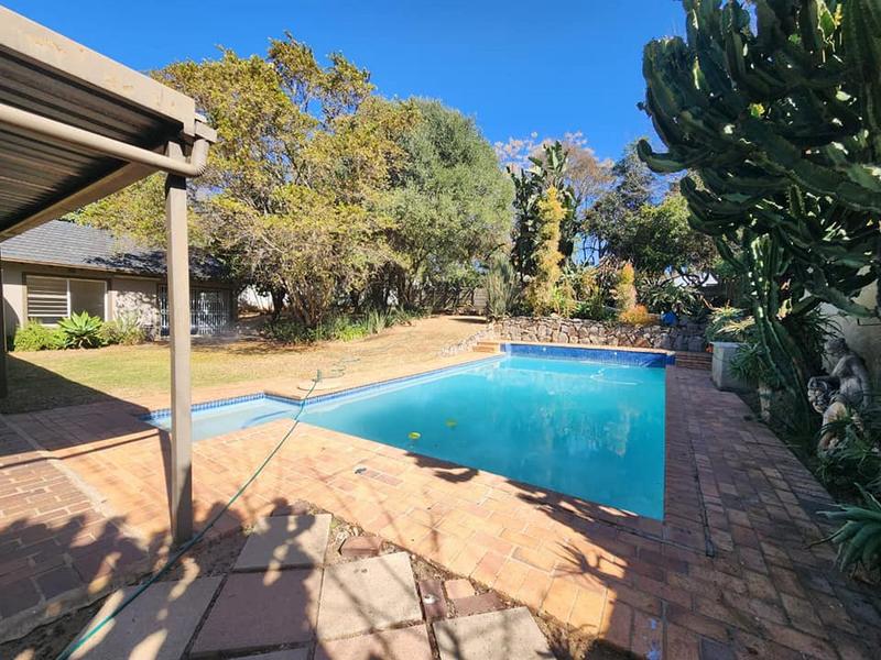 To Let 4 Bedroom Property for Rent in Olivedale Gauteng