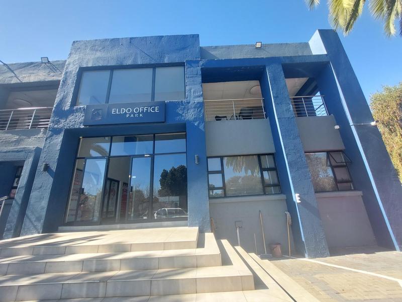 To Let commercial Property for Rent in Wierda Park Gauteng