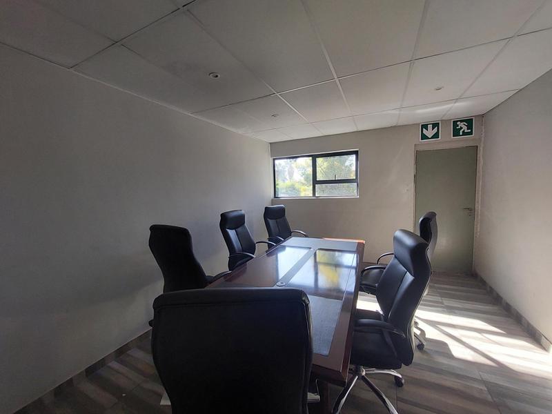 To Let commercial Property for Rent in Wierda Park Gauteng