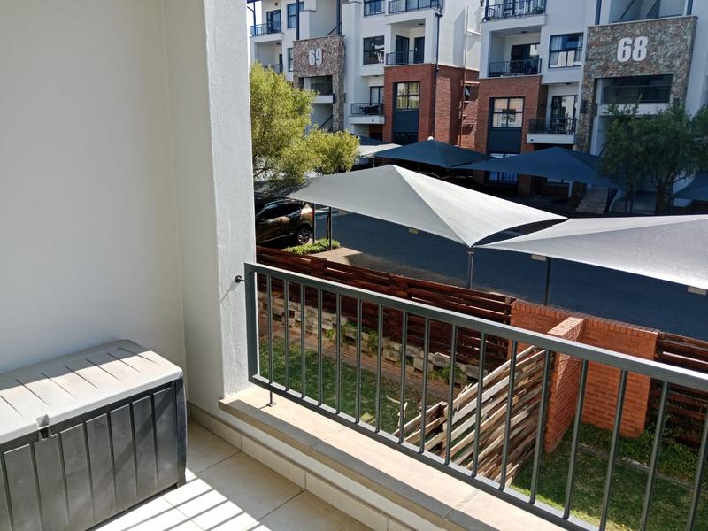 To Let 2 Bedroom Property for Rent in Linbro Park Gauteng