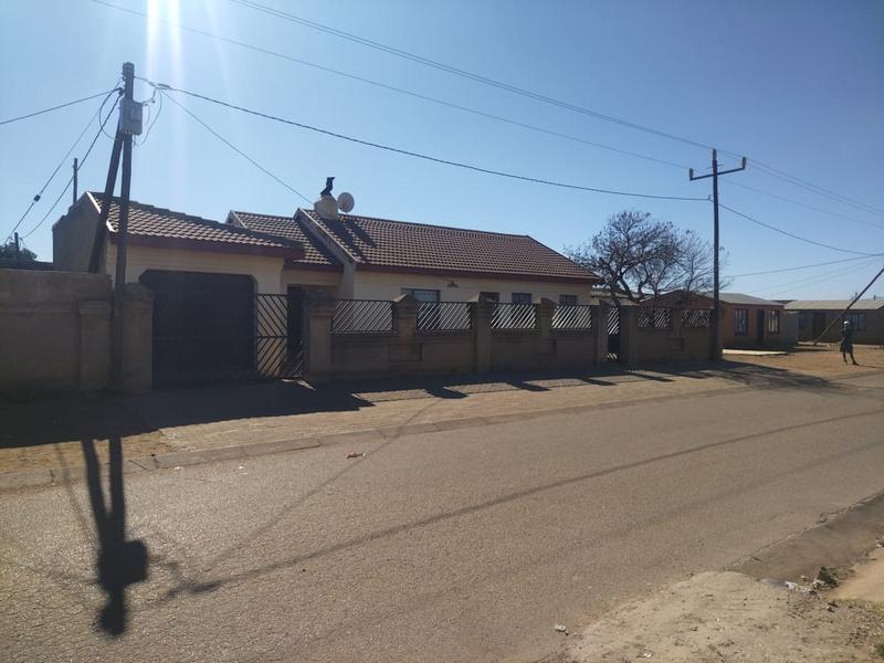 3 Bedroom Property for Sale in Orange Farm Gauteng