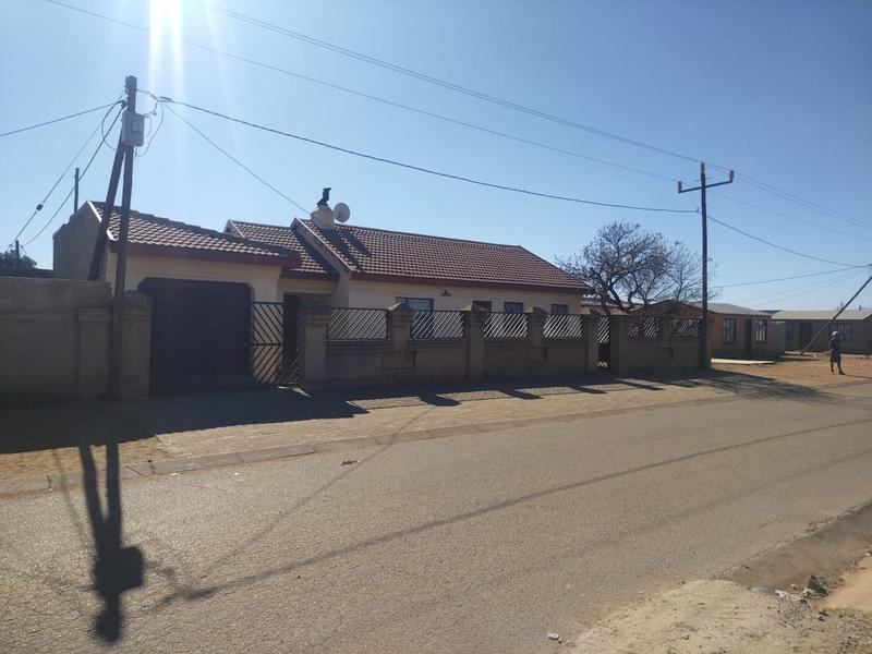 3 Bedroom Property for Sale in Orange Farm Gauteng