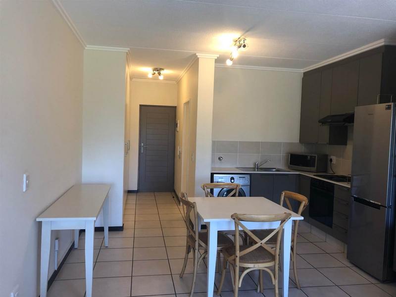 To Let 1 Bedroom Property for Rent in Paulshof Gauteng