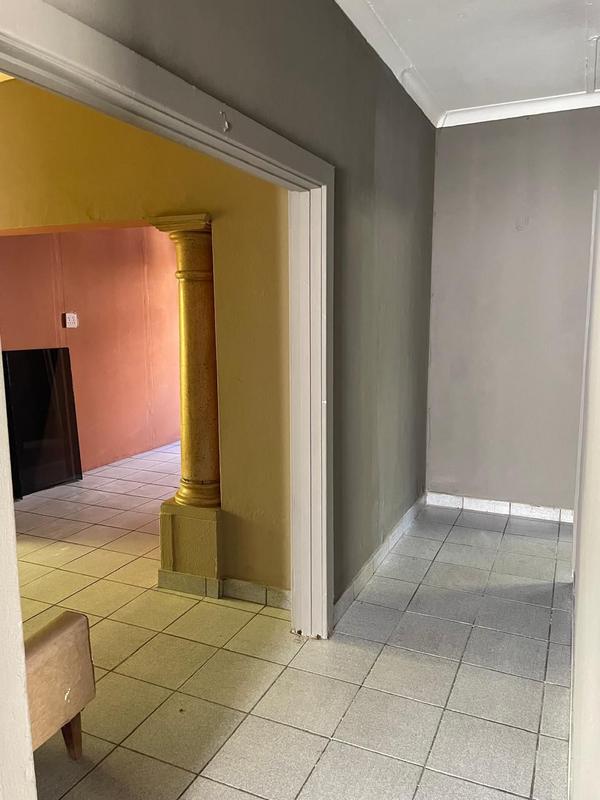 To Let 4 Bedroom Property for Rent in Brixton Gauteng