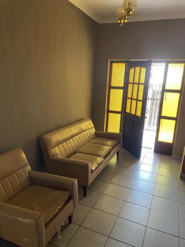 To Let 4 Bedroom Property for Rent in Brixton Gauteng