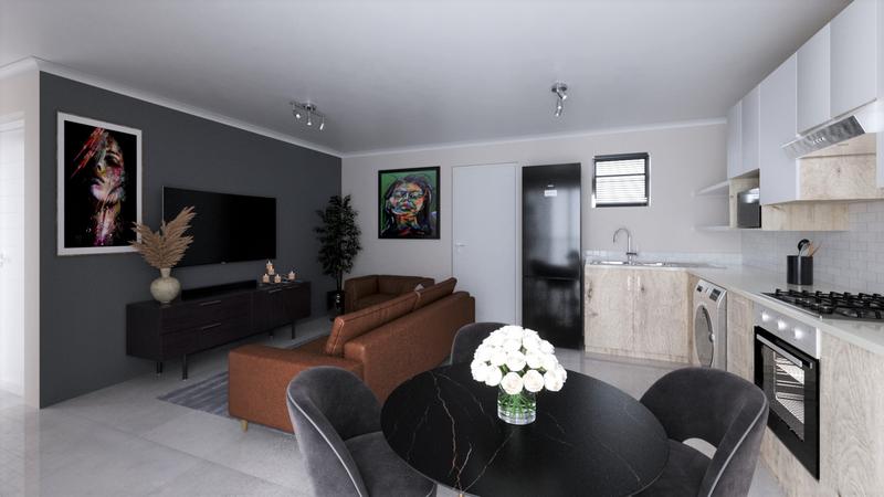 1 Bedroom Property for Sale in Bryanston Gauteng