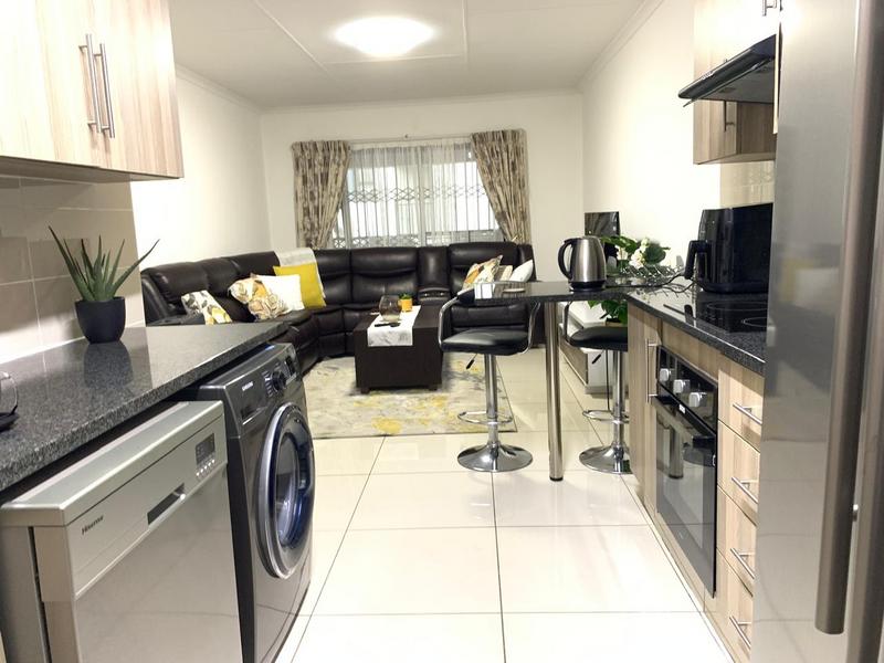 To Let 2 Bedroom Property for Rent in Rynfield Gauteng