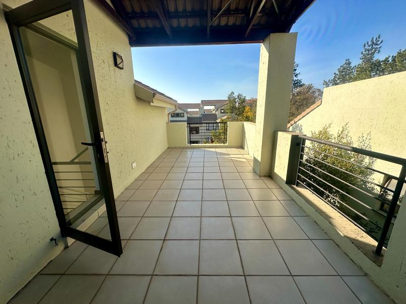 To Let 1 Bedroom Property for Rent in Lonehill Gauteng