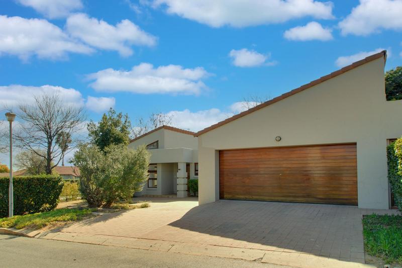 To Let 3 Bedroom Property for Rent in Dainfern Ridge Gauteng