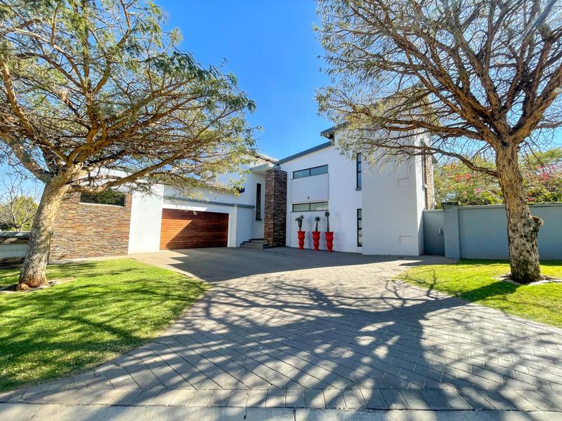 4 Bedroom Property for Sale in Midstream Ridge Gauteng