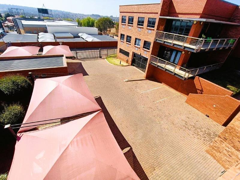 To Let commercial Property for Rent in Allens Nek Gauteng