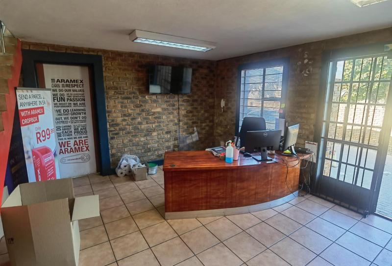 To Let commercial Property for Rent in Samcor Park Gauteng