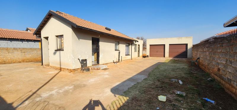 3 Bedroom Property for Sale in Villa Liza Gauteng