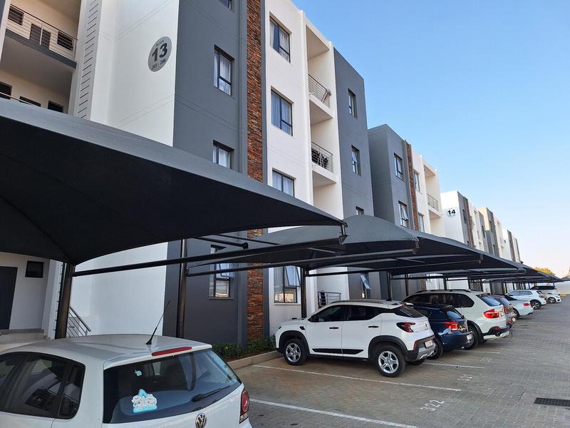 To Let 2 Bedroom Property for Rent in Carlswald Gauteng