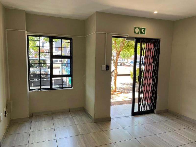 To Let commercial Property for Rent in Hennops Park Industrial Gauteng