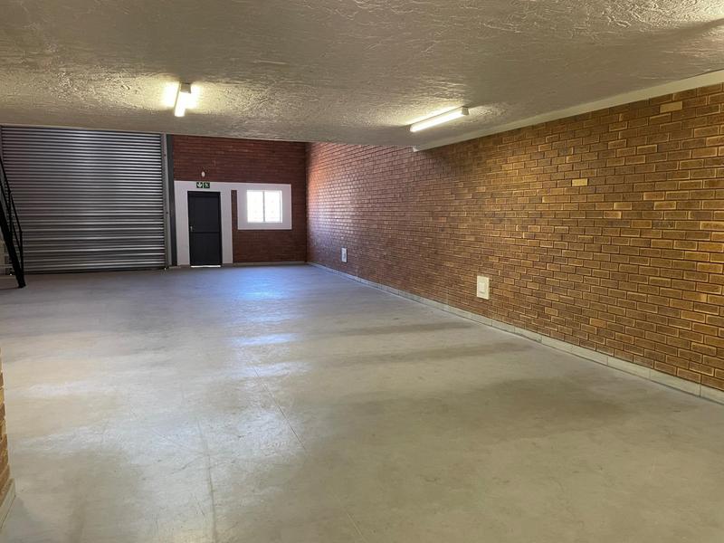 To Let commercial Property for Rent in Hennops Park Industrial Gauteng