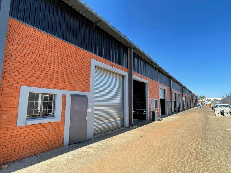 To Let commercial Property for Rent in Hennops Park Industrial Gauteng