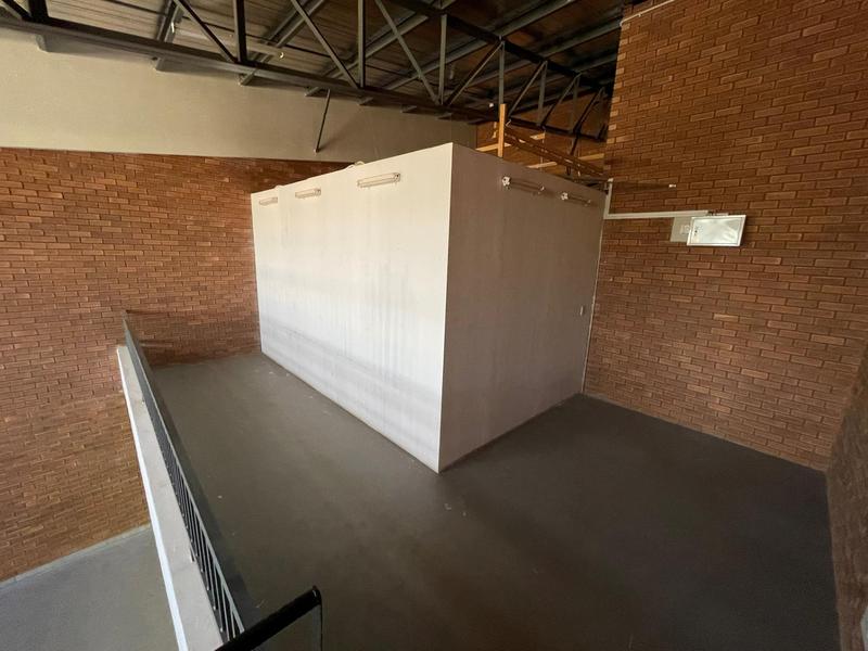 To Let commercial Property for Rent in Hennops Park Industrial Gauteng