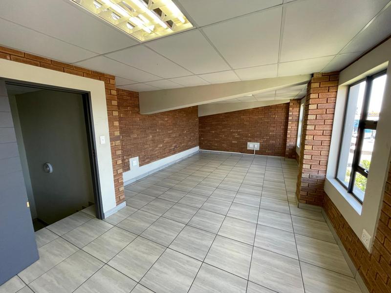 To Let commercial Property for Rent in Hennops Park Industrial Gauteng