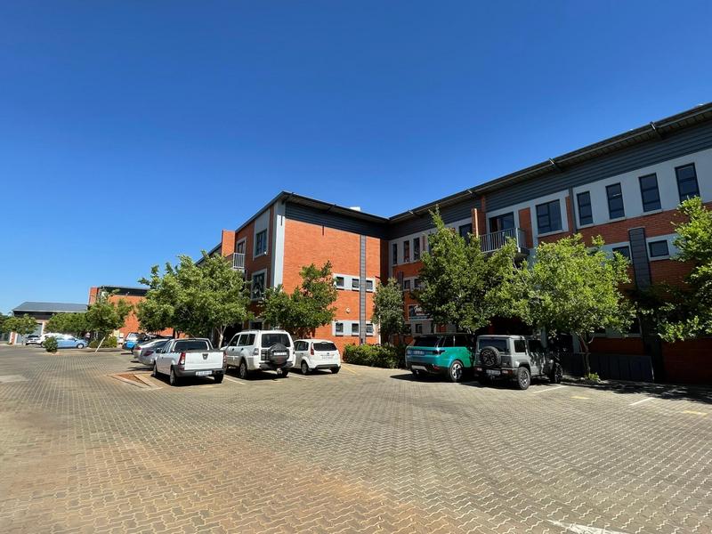 To Let commercial Property for Rent in Hennops Park Industrial Gauteng