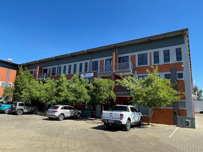 To Let commercial Property for Rent in Hennops Park Industrial Gauteng