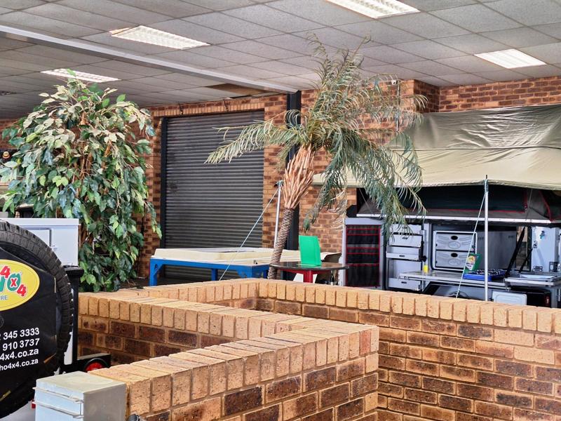 Commercial Property for Sale in Route 21 Business Park Gauteng