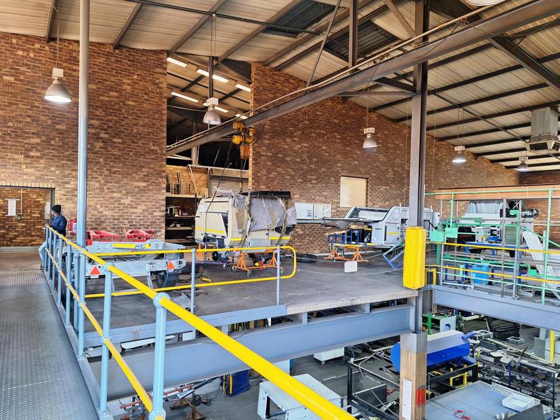 Commercial Property for Sale in Route 21 Business Park Gauteng