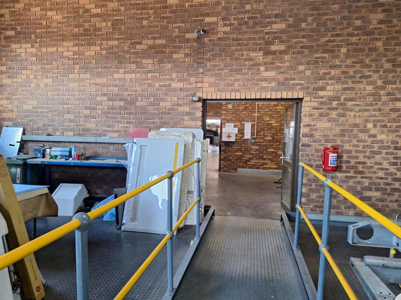 Commercial Property for Sale in Route 21 Business Park Gauteng