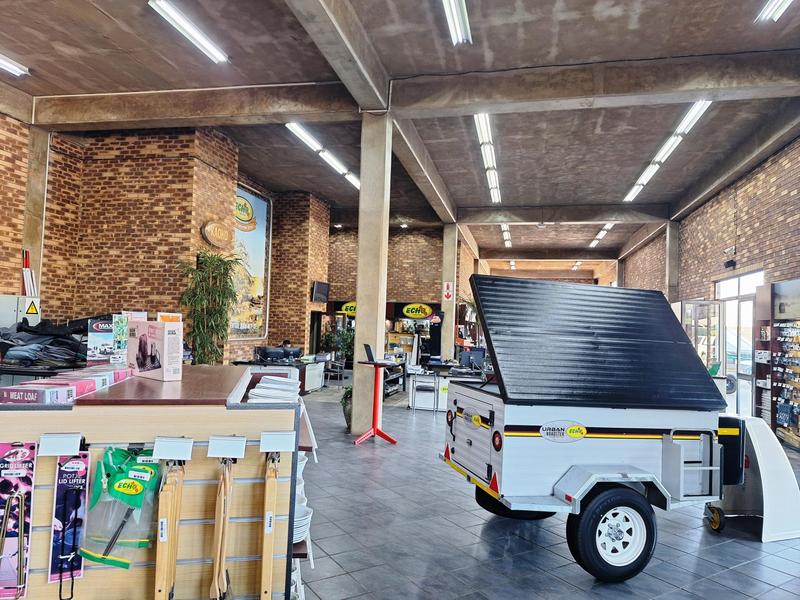 Commercial Property for Sale in Route 21 Business Park Gauteng