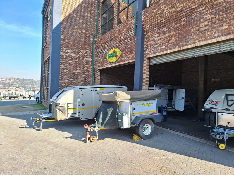 Commercial Property for Sale in Route 21 Business Park Gauteng