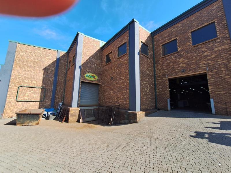 Commercial Property for Sale in Route 21 Business Park Gauteng