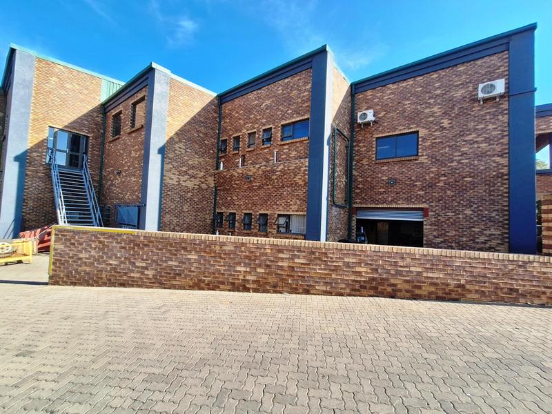 Commercial Property for Sale in Route 21 Business Park Gauteng