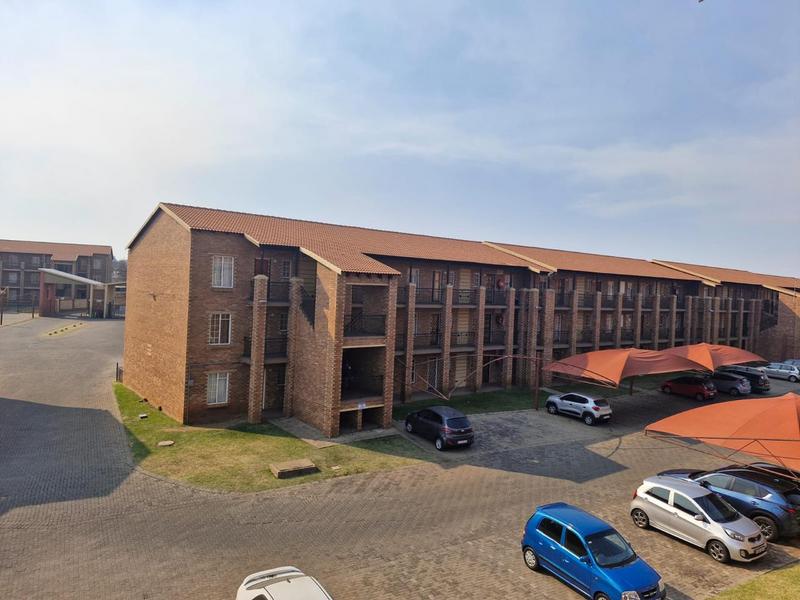 2 Bedroom Property for Sale in Comet Gauteng