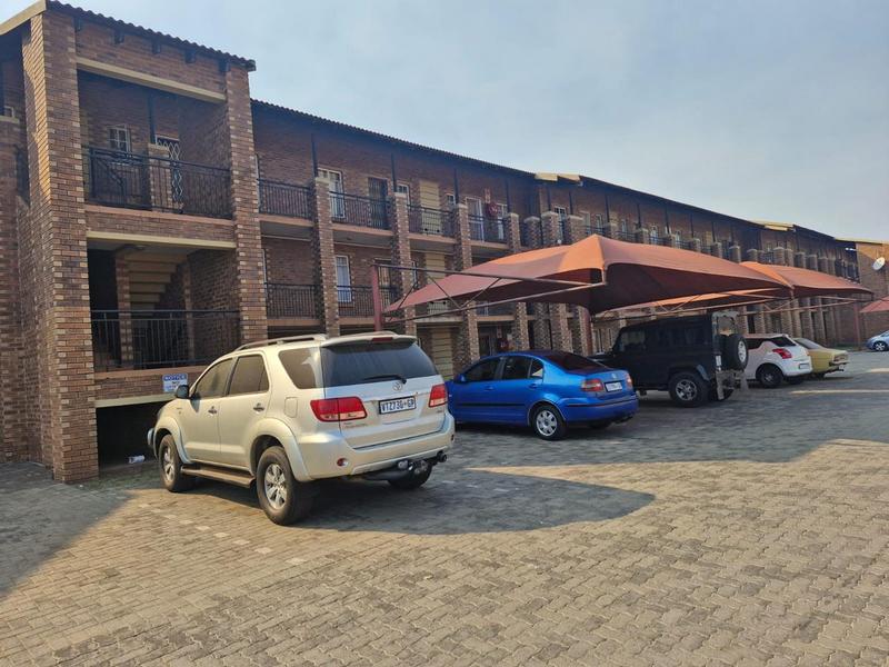 2 Bedroom Property for Sale in Comet Gauteng