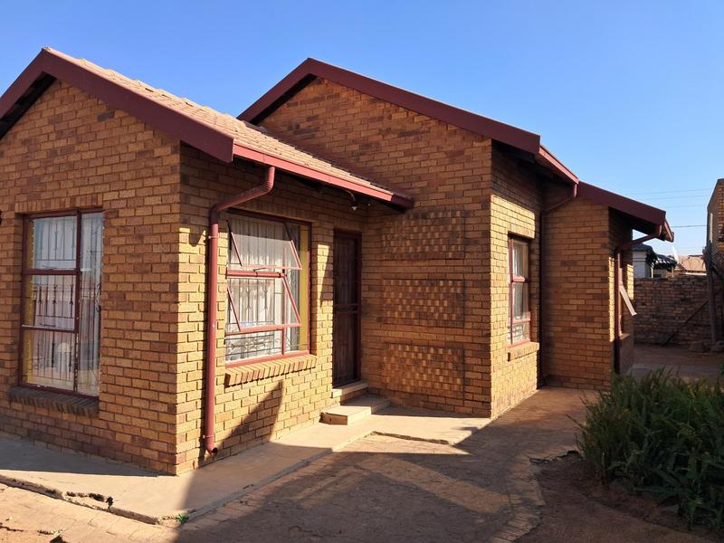 2 Bedroom Property for Sale in Soshanguve Gauteng