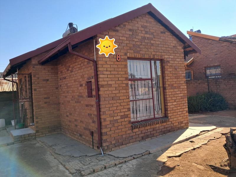 2 Bedroom Property for Sale in Soshanguve Gauteng