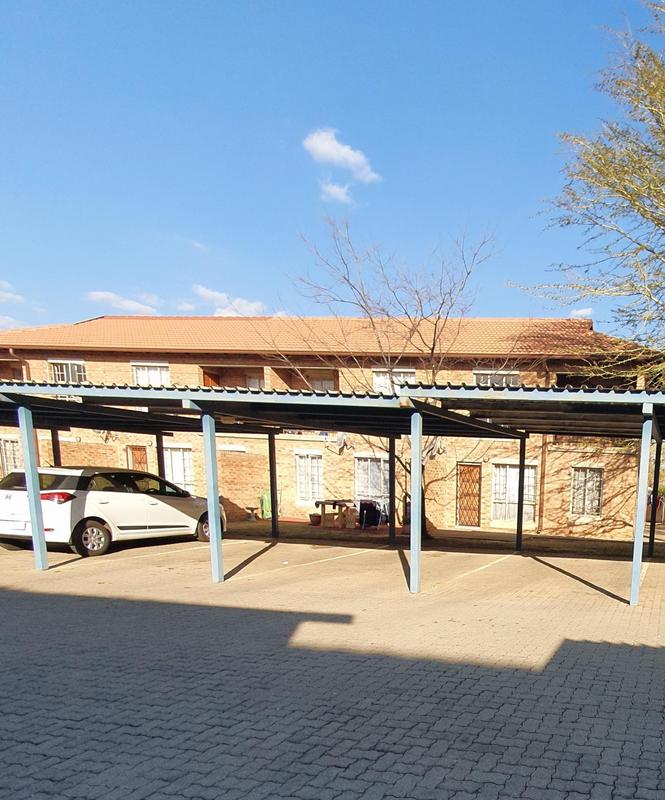 1 Bedroom Property for Sale in Newmark Estate Gauteng