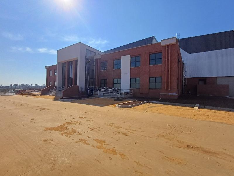 To Let commercial Property for Rent in Olifantsfontein Gauteng