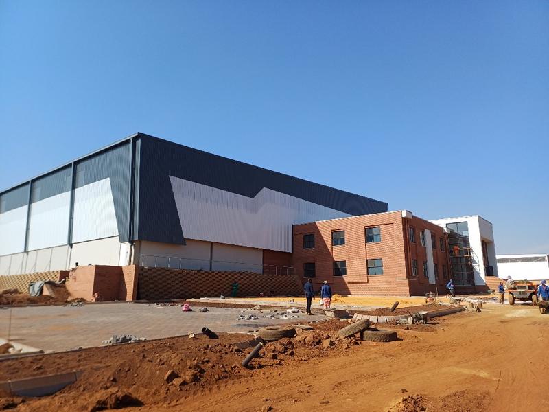 To Let commercial Property for Rent in Olifantsfontein Gauteng