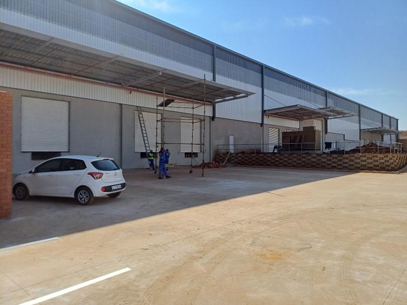 To Let commercial Property for Rent in Olifantsfontein Gauteng