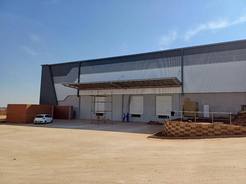 To Let commercial Property for Rent in Olifantsfontein Gauteng