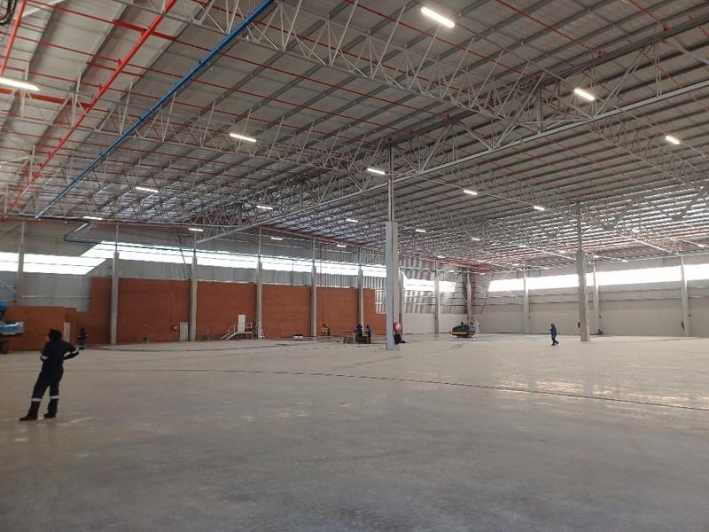 To Let commercial Property for Rent in Olifantsfontein Gauteng