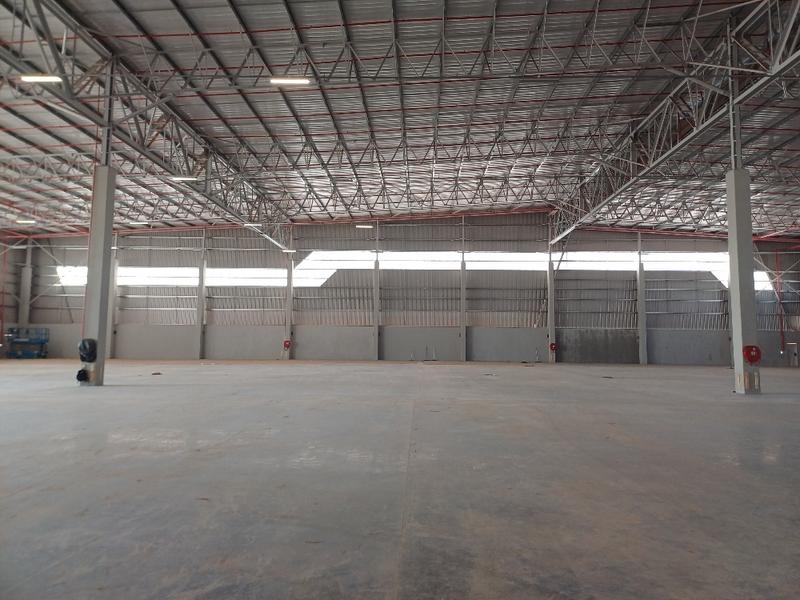 To Let commercial Property for Rent in Olifantsfontein Gauteng