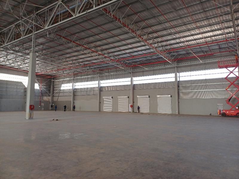 To Let commercial Property for Rent in Olifantsfontein Gauteng